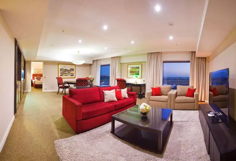 Stamford Plaza Sydney Airport Hotel & Conference Centre