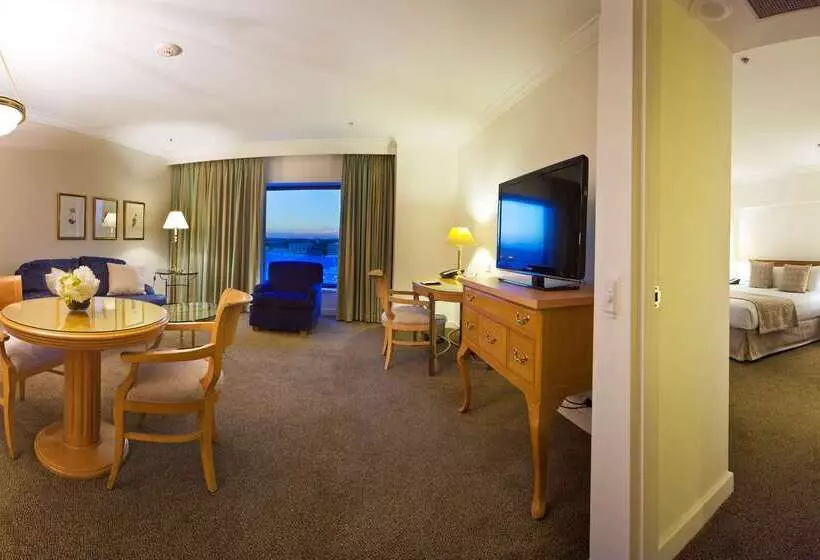 Stamford Plaza Sydney Airport Hotel & Conference Centre