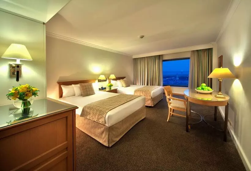 Stamford Plaza Sydney Airport Hotel & Conference Centre