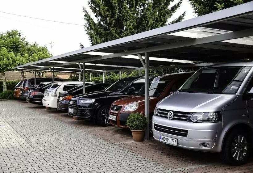 هتل Tabor Maribor