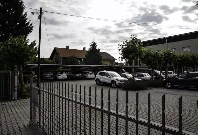 هتل Tabor Maribor