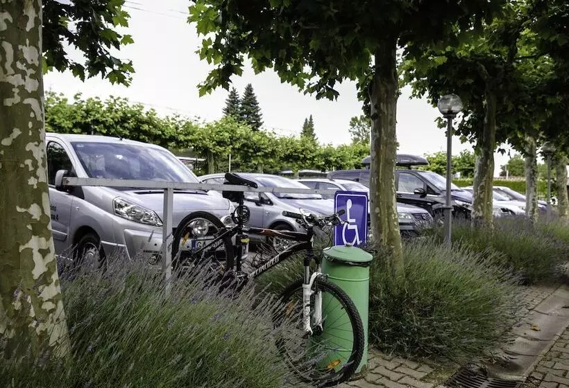 هتل Tabor Maribor