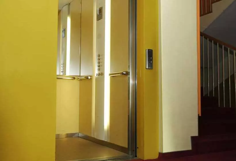 هتل Tabor Maribor