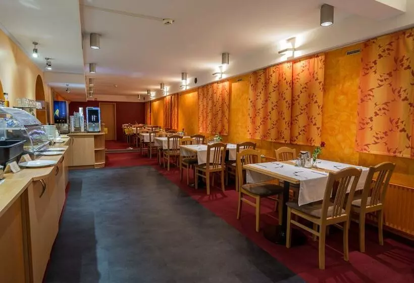 هتل Tabor Maribor