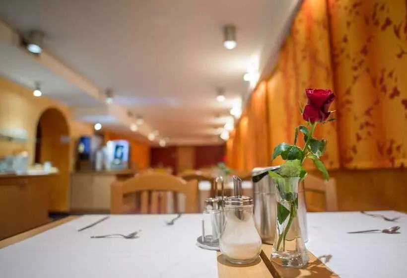 هتل Tabor Maribor