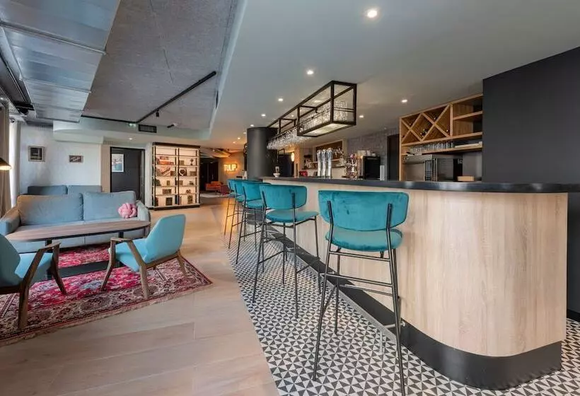 فندق Tulip Residences Joinvillelepont