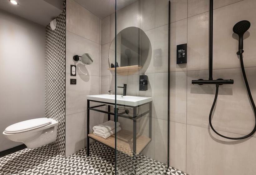 בית מלון כפרי Tulip Residences Joinvillelepont