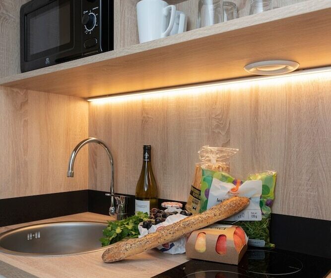 בית מלון כפרי Tulip Residences Joinvillelepont