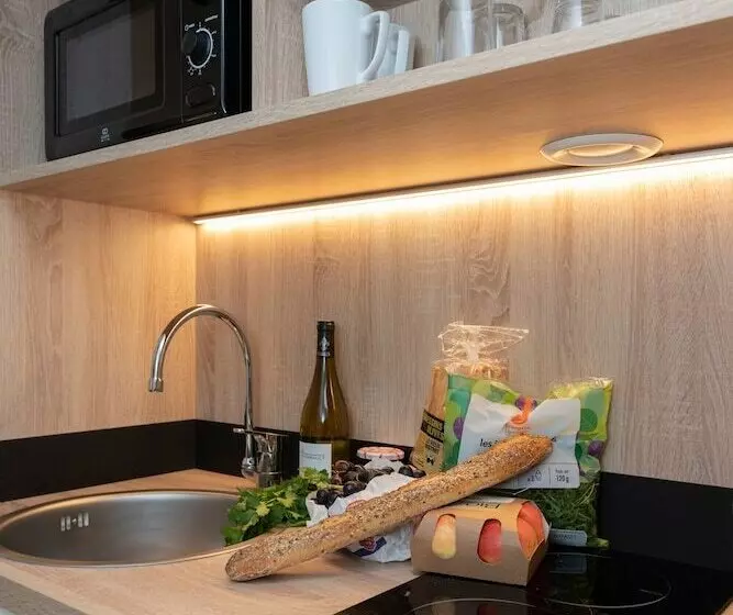 فندق Tulip Residences Joinvillelepont