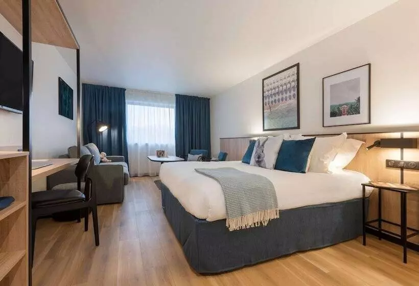 فندق Tulip Residences Joinvillelepont