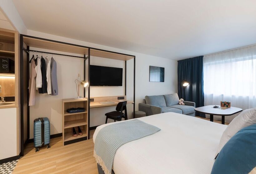 בית מלון כפרי Tulip Residences Joinvillelepont