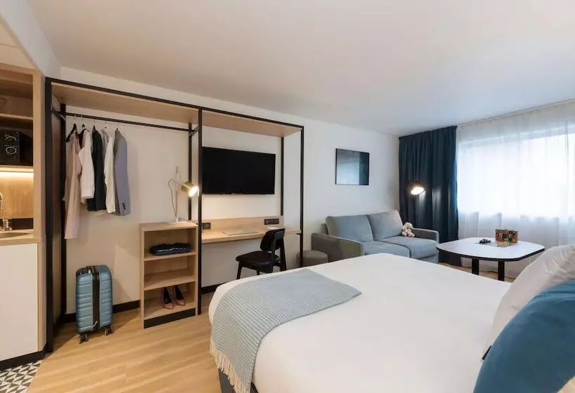 فندق Tulip Residences Joinvillelepont