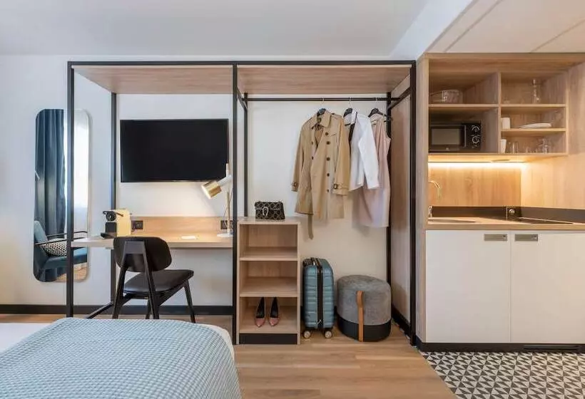 فندق Tulip Residences Joinvillelepont