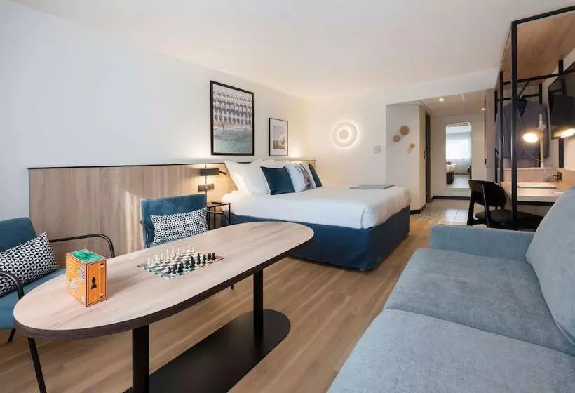 فندق Tulip Residences Joinvillelepont