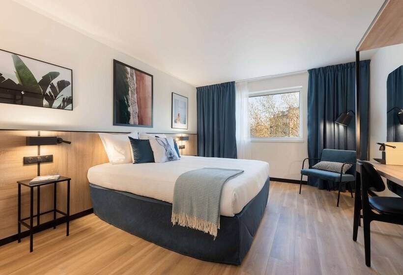 בית מלון כפרי Tulip Residences Joinvillelepont