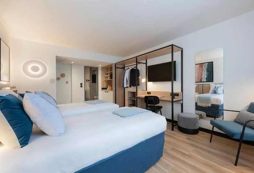 فندق Tulip Residences Joinvillelepont