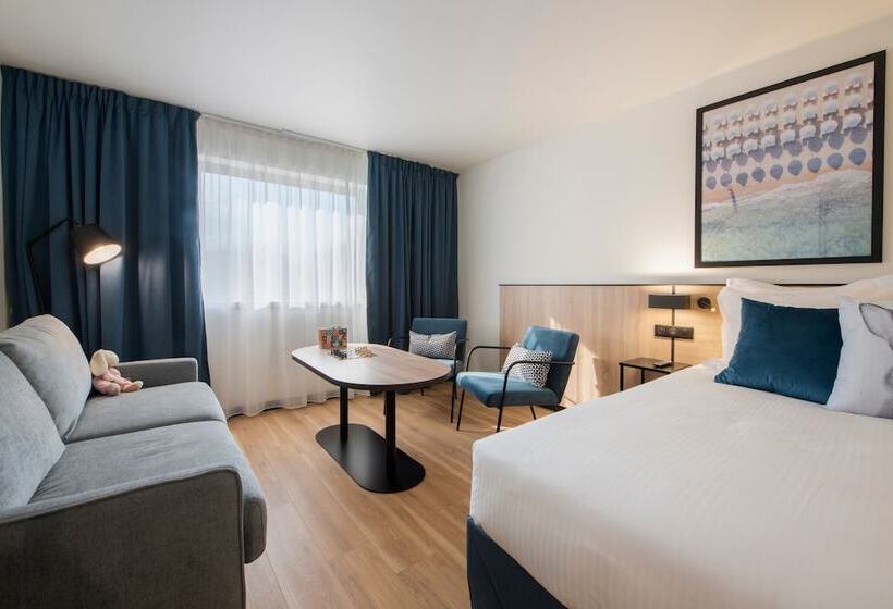 בית מלון כפרי Tulip Residences Joinvillelepont