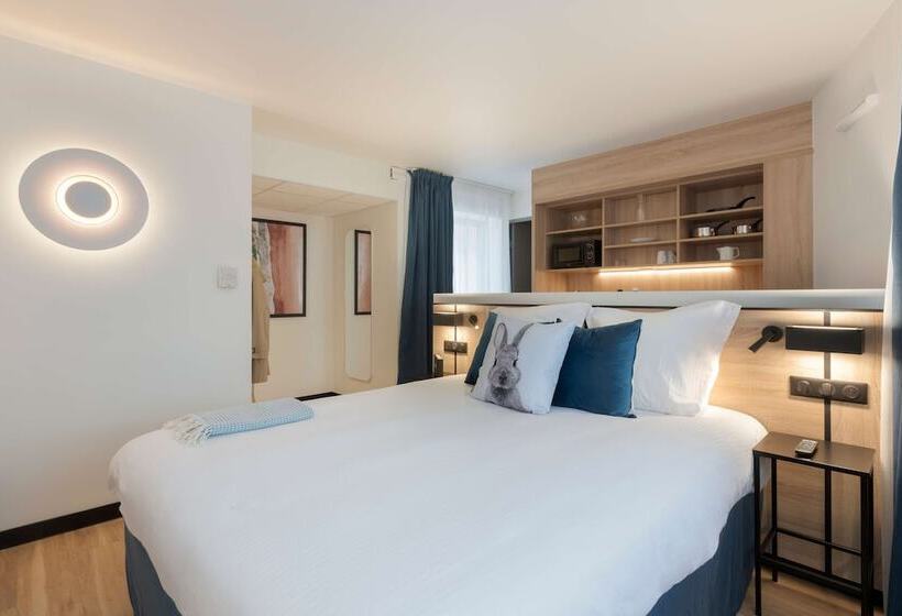 בית מלון כפרי Tulip Residences Joinvillelepont