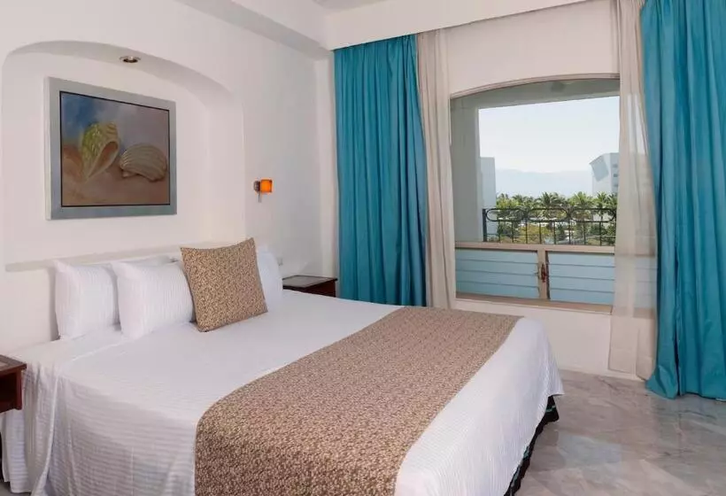 ホテル Vamar Vallarta Marina & Beach Resort