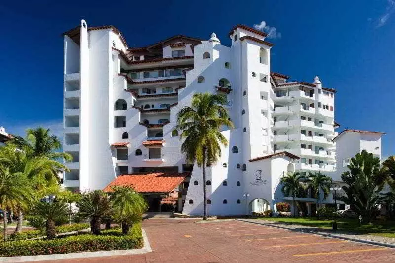 ホテル Vamar Vallarta Marina & Beach Resort