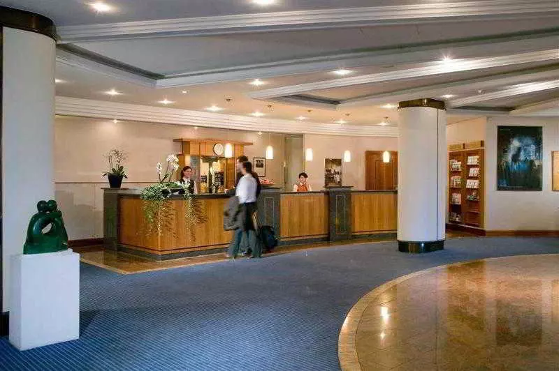 Novotel Freiburg Am Konzerthaus