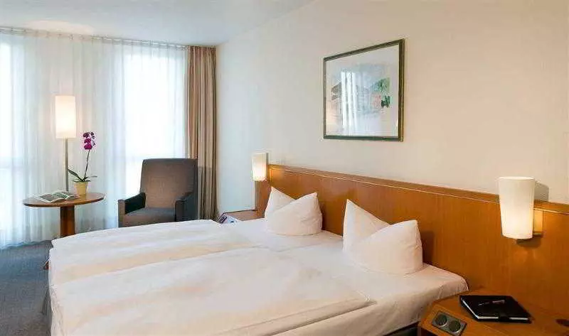 Novotel Freiburg Am Konzerthaus