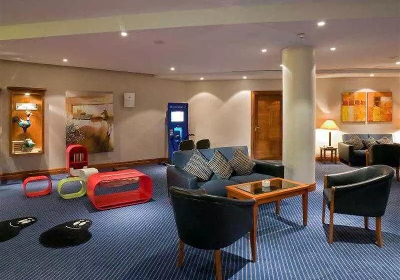 Novotel Freiburg Am Konzerthaus