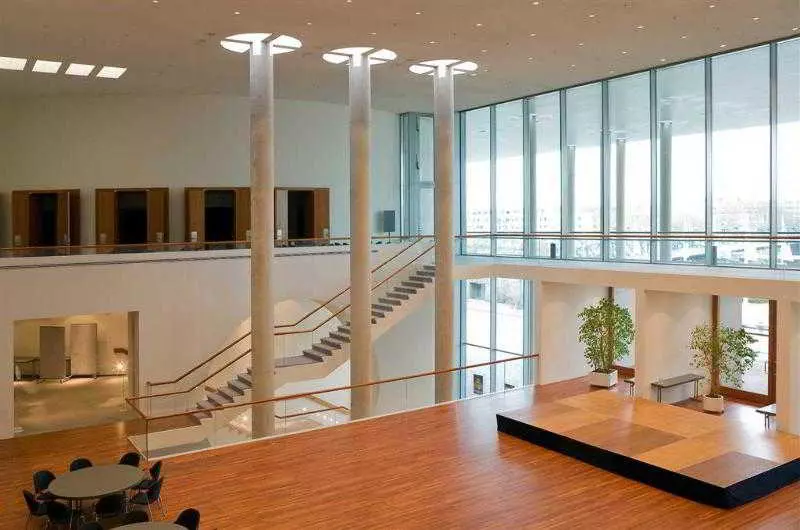 Novotel Freiburg Am Konzerthaus