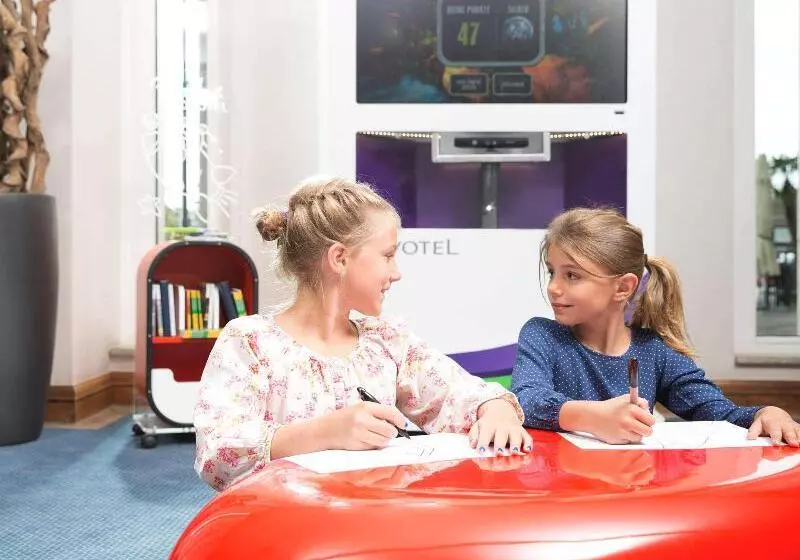 Novotel Freiburg Am Konzerthaus