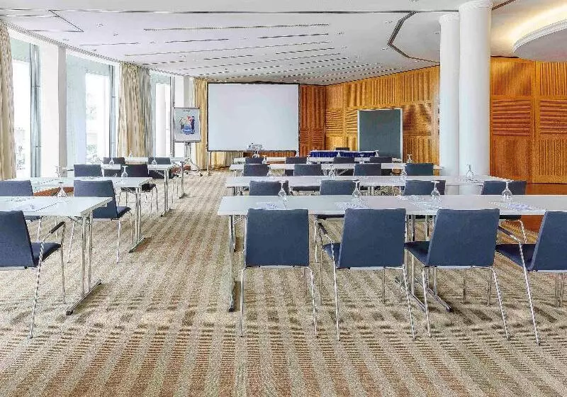 Novotel Freiburg Am Konzerthaus