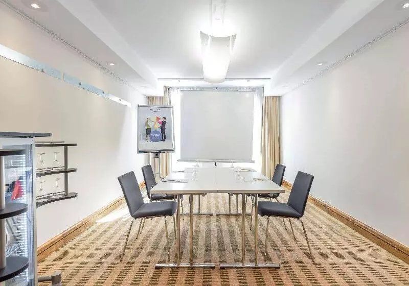 Novotel Freiburg Am Konzerthaus