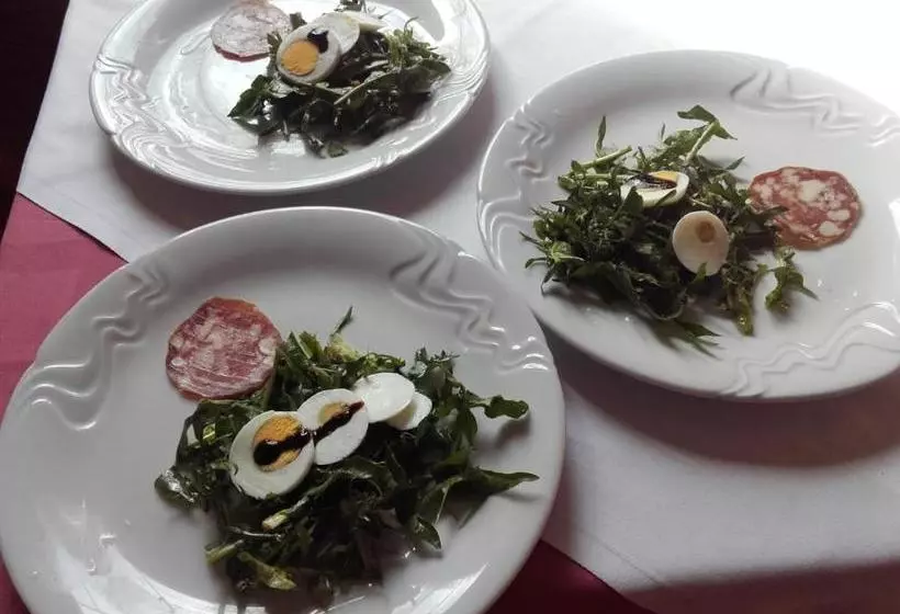 پانسیون Guesthouse Zorko Gostilna Domen