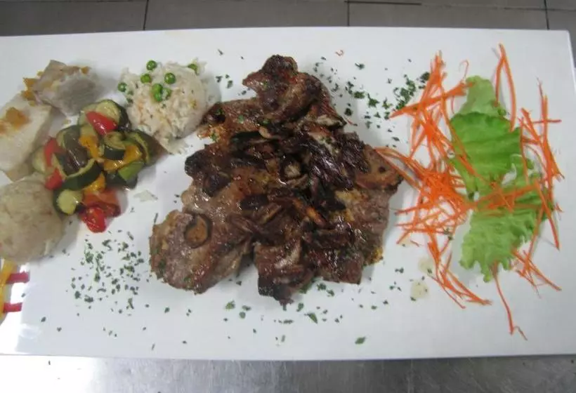 پانسیون Guesthouse Zorko Gostilna Domen