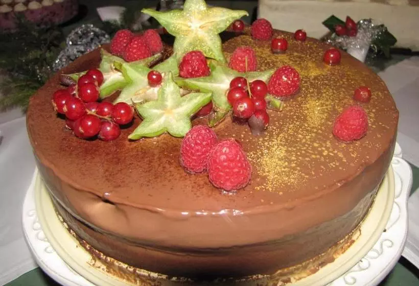 پانسیون Guesthouse Zorko Gostilna Domen