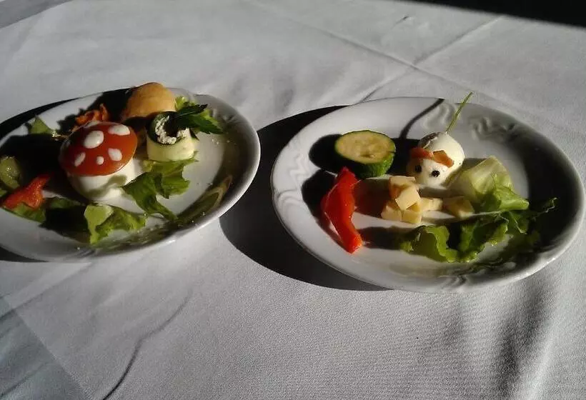 پانسیون Guesthouse Zorko Gostilna Domen