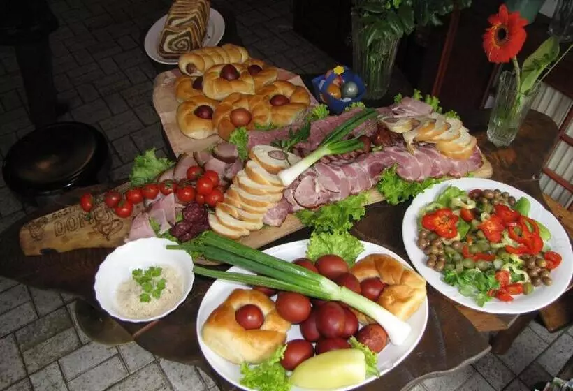 پانسیون Guesthouse Zorko Gostilna Domen