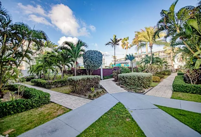 Seven Mile Beach Resort & Club