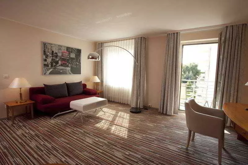 Best Western Hotel Quintessenz Forum