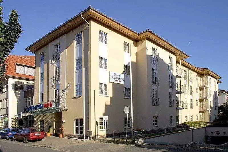 Best Western Hotel Quintessenz Forum