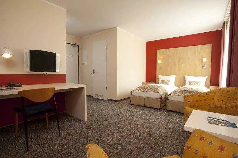 Best Western Hotel Quintessenz Forum