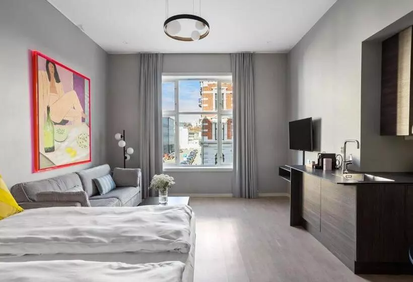 Frogner House Apartments - Skovveien 8