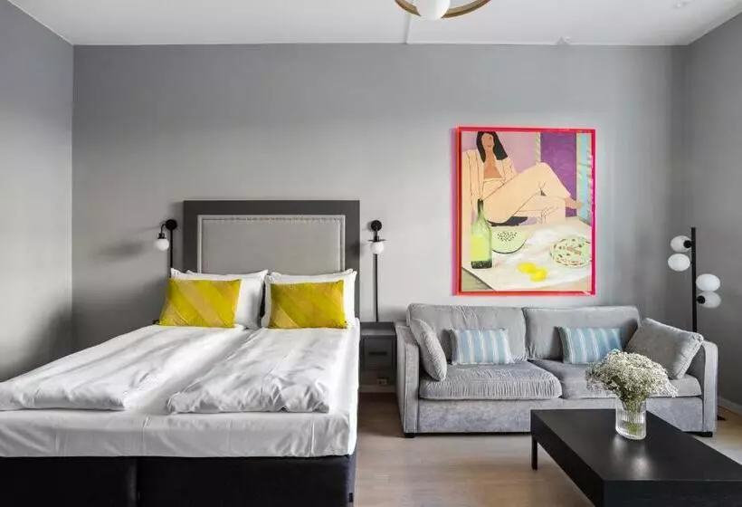 Frogner House Apartments - Skovveien 8