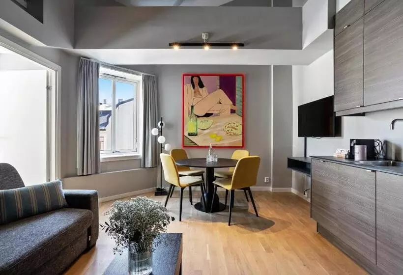 Frogner House Apartments - Skovveien 8