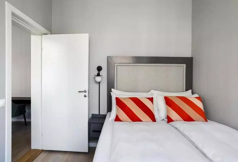 Frogner House Apartments - Skovveien 8