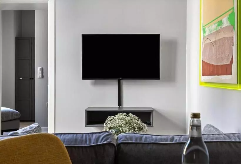 Frogner House Apartments - Skovveien 8