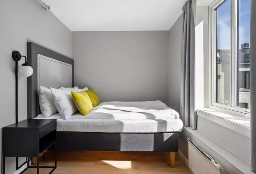 Frogner House Apartments - Skovveien 8