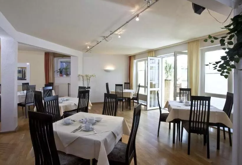 فندق Am Braunen Hirsch