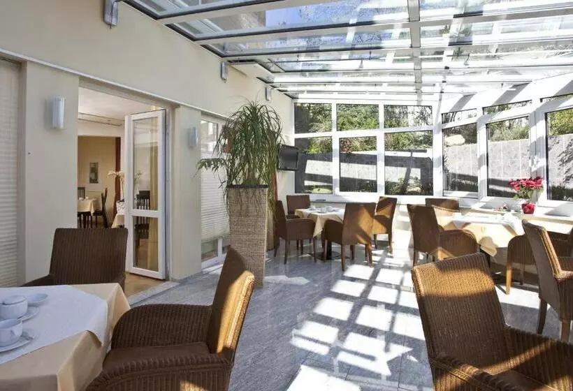 فندق Am Braunen Hirsch