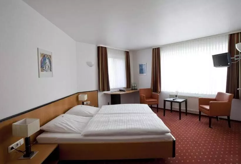 فندق Am Braunen Hirsch