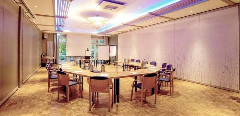 Отель Backenkohler